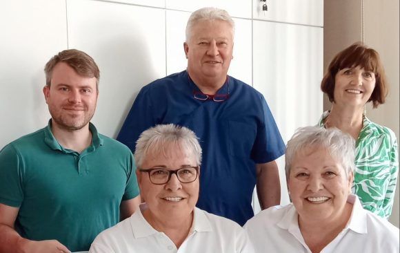 Verena B. et Brigitte S. – « Nous avons eu l’impression de faire partie d’une famille ici »