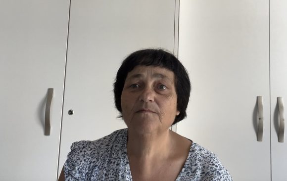 Gisella Silva – « L’organisation est super chouette »